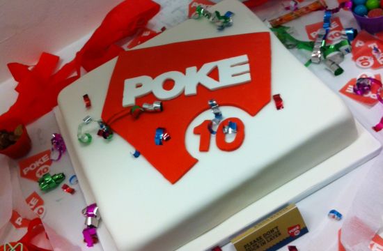 Poke is 10 Years Old Today…